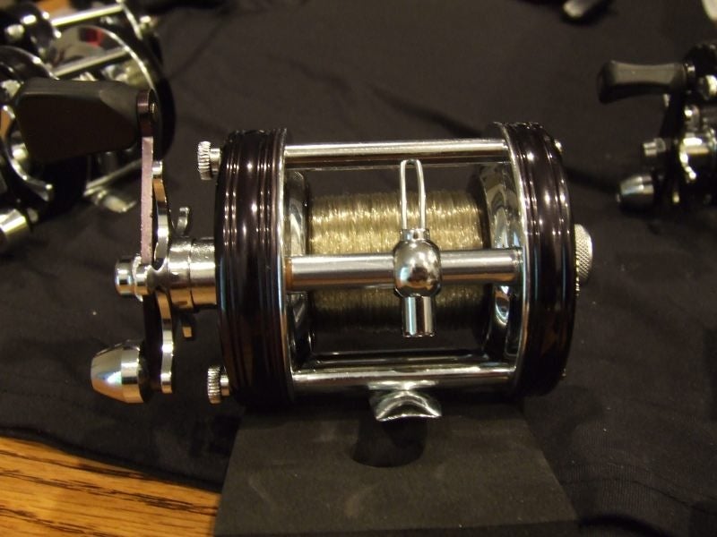 For Sale] - River Rods,Spinning and Vintage Ambassadeur Baitcaster reels  (Picture Heavy)